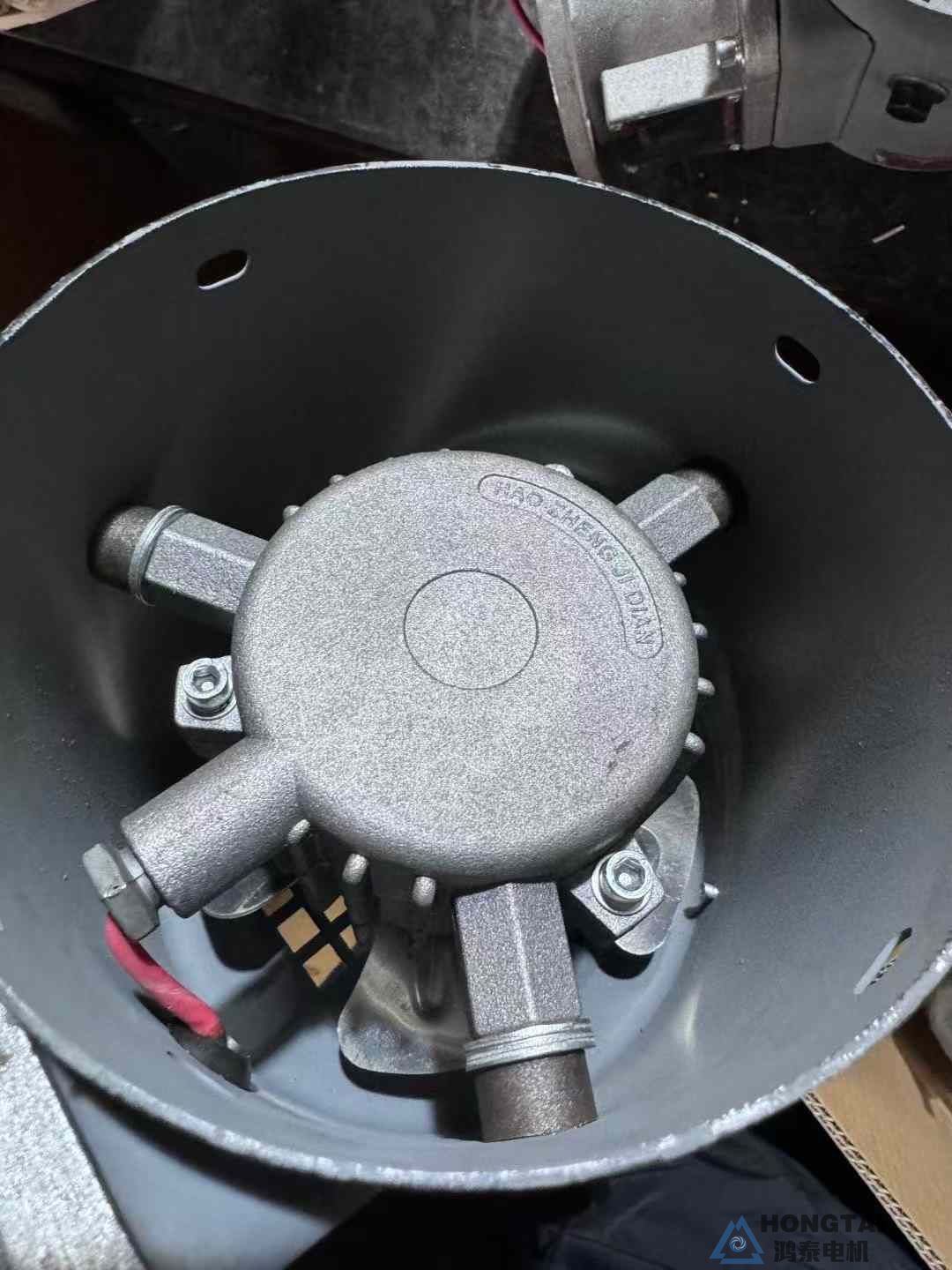 YBE2-315L1-4电机配低噪音风机