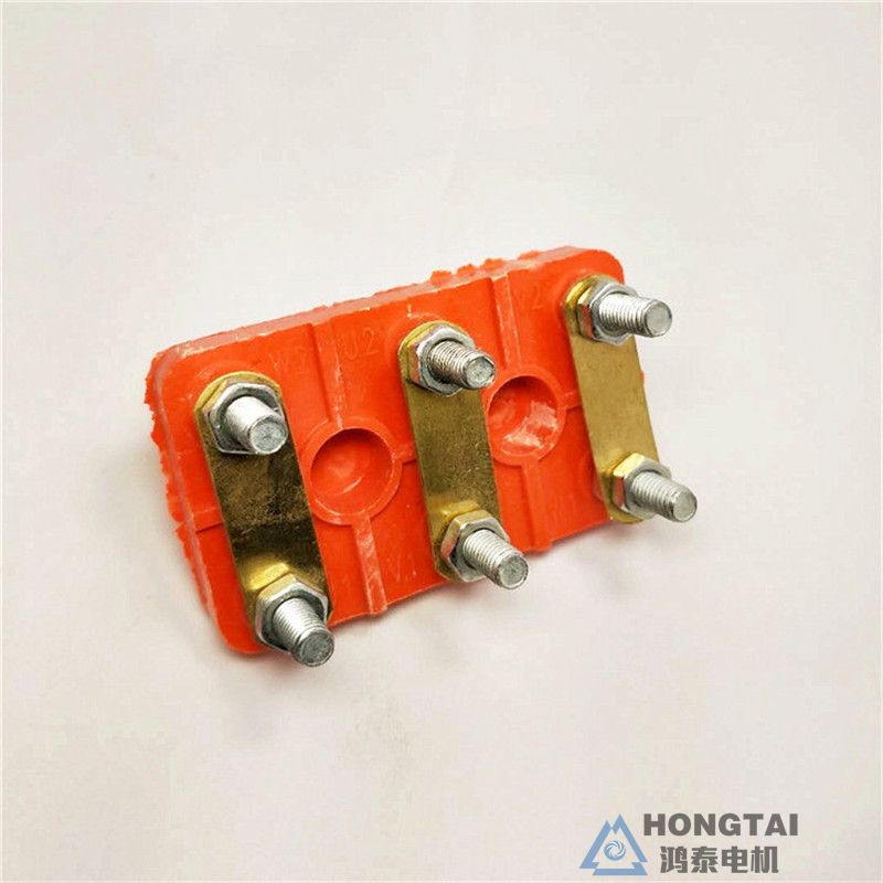 YBE2-315L1-4电机接线板