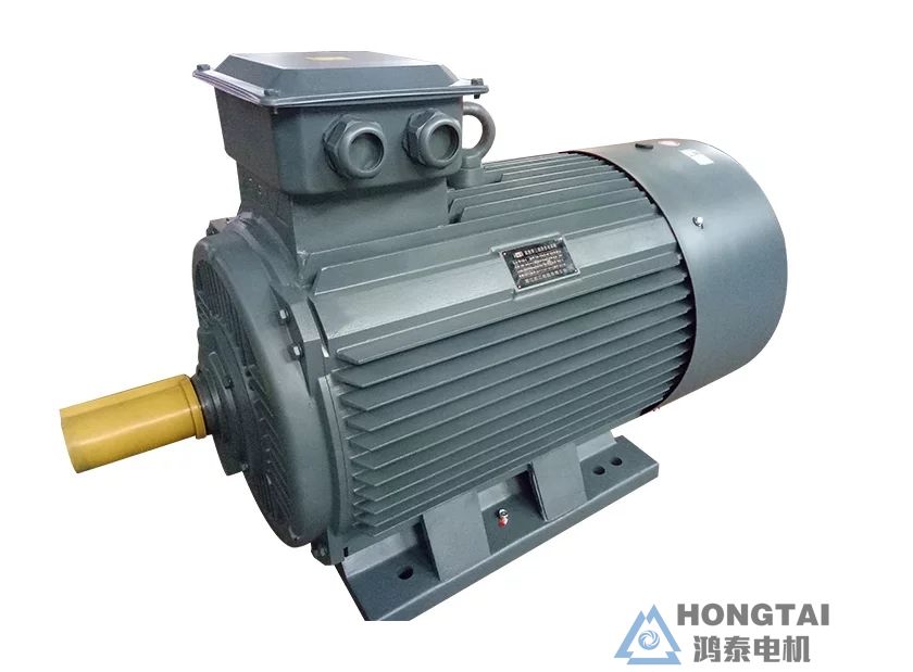 YBE2-315L1-4三相异步交流电机效果图